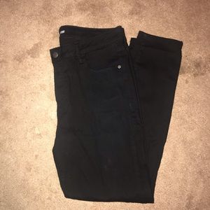 Old Navy rockstar jeans